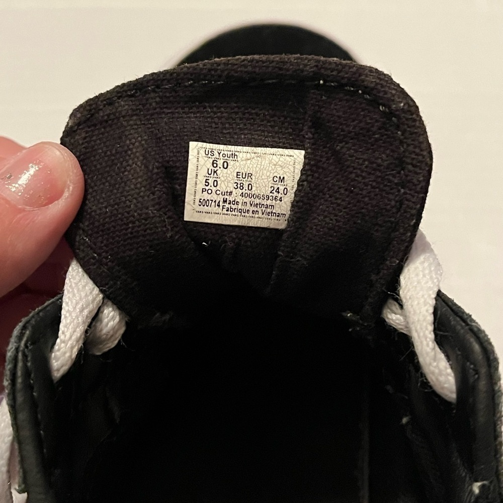 Vans U Era 59 Waxed Unisex Adults' Low-Top Sneakers - Picture 9 of 9